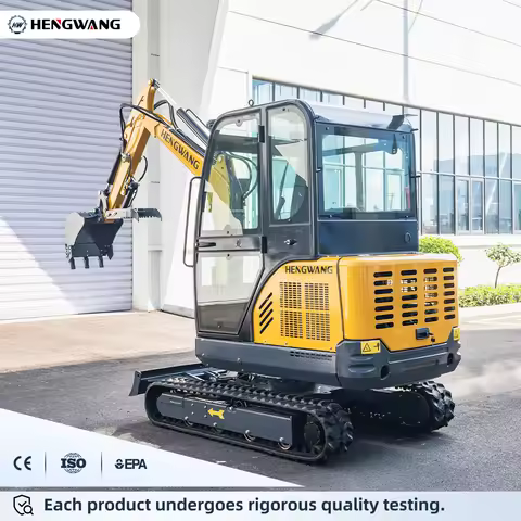 Mini Crawler Excavator 3 ton Diesel Excavator Kubota Engine China Hydraulic Excavator Diesel Engine