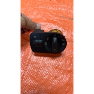 Audi Q3 2014 light switch/lamp switch