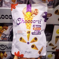 Open Market Customer Daigou Thailand Imported Wafer Tube Chocolate Mini Crisp Tube Chocolate Snack P
