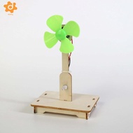 [Lacooppia2] Wind Power Generator Wind Generator Kit Physical Windmill Education Children