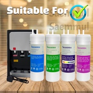 8” Alkaline Korean Halal Water Filter / Dispenser Cartridge