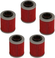 HIFROM Oil Filter for HF152 Can-am Commander Bombardier Outlander Max 330 400 650 800 500 1000 DS650