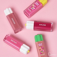 |AMUSE|HELLO KITTY Co-Branded Daisy Glass Glossy Lip Gloss Water Yuanying pick|Korea Daigou Korea