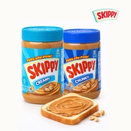 Skippy Creamy Peanut Butterpeanut 500 grams