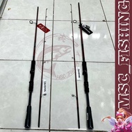 Daiwa Revros-R 602MHS Fishing Rod, 662MHS