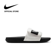 [9.9 | VOUCHER 42% & MUA 2 GIẢM 5%] Dép quai ngang nam Slides Nike Offcourt Adjust - WHITE