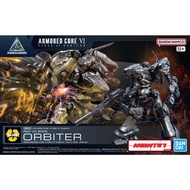 30MM ARMORED CORE Vi 03 FIRES OF RUBICON RaD CC-2000 ORBITER