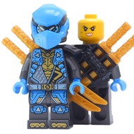 Pearbrick |instock| Nya Armor Dragons Rising Season 3 From The Set 71832 | Ninjago Authentic 1