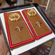 LAMPUNG ASN Rank Group 4C KADIS Quality Acrylic