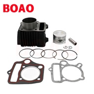Motorcycle Cylinder Piston Kit For 50mm HONDA ATC70 CT70 C70 TRX70 CRF70 CRF70F DAX70 ST70 XR70 70CC