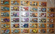 pokemon gaole 4星卡貼紙版p.1(後期出的卡)