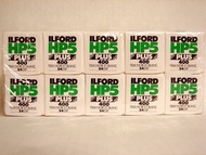HP5 Plus 400, 35mm Black and White Print Film, 24 Exp, 10 PACK