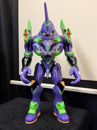 壹工房50cm初號機原色(第一版) Kaiju One 大膠搪膠 Sofubi EVA 新世紀福音戰士