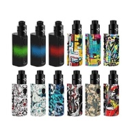 last stok Rincoe Manto Mini 90w Starter Kit. Vape Vaporizer Rokok Ele