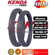 KENDA K6329 50/90-17 60/80-17 70/80-17 TUBE TYPE