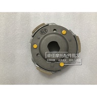 Suitable for Goyang Honda WH125T-7-9A-9B-9D-10 Happy Shark Royal Shark Magic Shark NX125 Clutch Skin