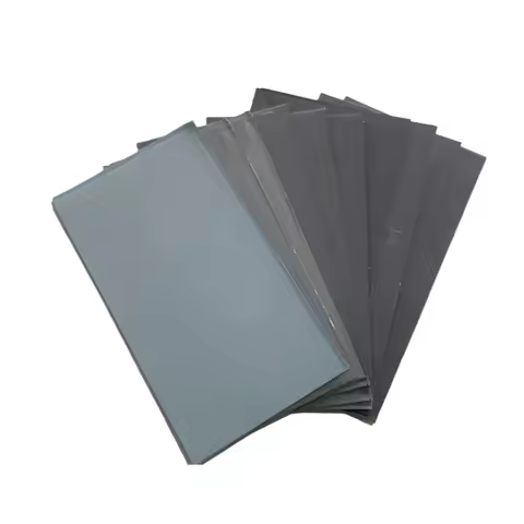 15Pcs/Set Sandpaper 400 600 3000 800 1000 1200 1500 2000 2500 Grit Sand Paper Water/Dry Sanding Pape
