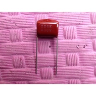 CBB Film Capacitor Polypropylene Capacitor 0.22 UF 400V/224J 224K 400V