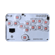 hitbox Street Fighter 6 game stick fighting game  game controller switch PICO Fighting Keyboard ps4 