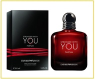 正版✅Giorgio Armani Stronger With You Parfum 男士香水(100ml)持久自然留香
