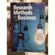 MP - Research methods for business by Uma sekaran