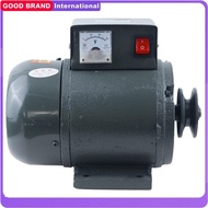 220V Permanent Magnet Brushless Generator With Voltage Regulator Excitation Generator Frequency Belt