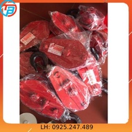 Ròng rọc buli móc cẩu 3 tấn - cáp thép giá sỉ