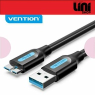 Vention external Hard Drive Data Cable USB 3.0 to Micro B - 5cm 1M 1.5M 2M 3m