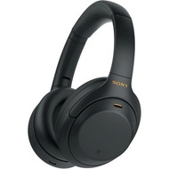 SONY - WH-1000XM4 無線藍牙降噪耳機 (黑色) (平行進口)