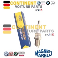 【ORIGNAL】Magneti Marelli(Italy) Iridium Spark Plug Volkswagen Polo Polo Sedan Vento 1.6MPI