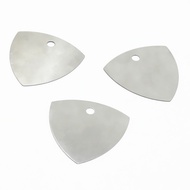 Stainless Steel Pry Opener Metal Guitar Picks for iPhone Samsung Mobile Phone LCD Screen Repair Opening Tools Attrezzi