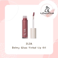 ILIA Balmy Gloss Tinted Lip Oil