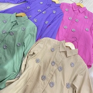 Turkey Sequin beads Top