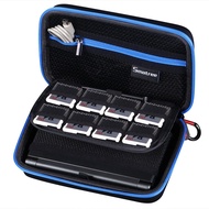 【Genuine Product ★Booming in Popularity!】Smatree storage case compatible with Nintendo (New 2DS LL/N