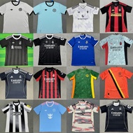 Fans issue football jersey soccer shirts 25/26