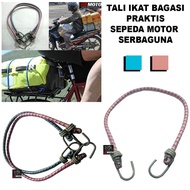 ALT - Motorcycle Luggage Strap Rubber Luggage Strap 1M 100CM 1 Meter