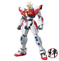Gundam Build Fighters Try 18 Build Burning Gundam HGBF 1/144 Model Kit
