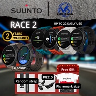 SUUNTO RACE 2 GPS Sports Watch / Jam Tangan Sukan GPS | Advanced Training & Performance Watch 🏆