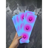 Business Card 3x3.5inches 50 pcs