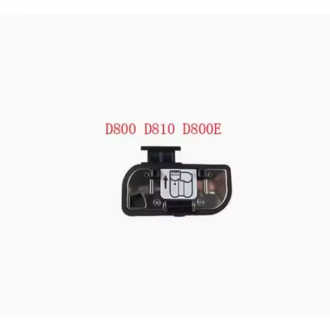 1 piece Battery Cover Door For Nikon D800 D800E D810 D200 D300 D300S D700 D3200 D3300 D5200