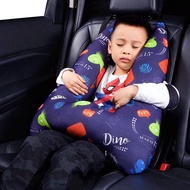 Ff Pillow Car Kid Sleeping Pillow Sleeping Pillow Seat Belt Small Children