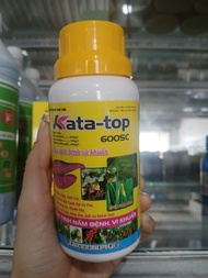 THUỐC TRỪ BỆNH CAO CẤP KATA-TOP 600SC KHẮC TINH NẤM BỆNH VI KHUẨN