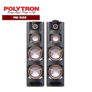 SPEAKER AKTIF BLUETOOTH POLYTRON PAS-8E28