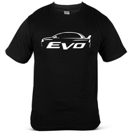 100% Cotton T-Shirt Short-Sleeved Printed ASX Racing Drift Sports T-Shirt Top Ready Stock