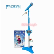 Frozen Microphone Toys For Kids with Mp3 function Music Mic toys Mainan Muzik Mainan Mic Mainan Nyan