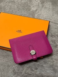 Hermes Dogon Wallet 銀包