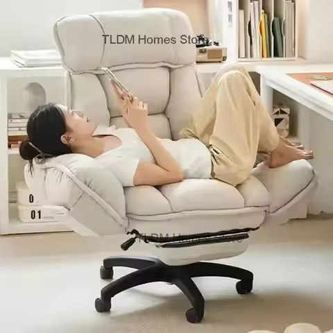 Chair Lift Gamer Chair Modern Computer Student Comfortable Sedentary Office Chairs Bedroom Dormitory