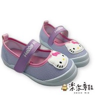 【樂樂童鞋】台灣製KITTY娃娃鞋 【K112-1】三麗鷗 女童鞋 休閒鞋 室外鞋 大童鞋 中童鞋 KITTY