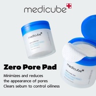 Medicube Zero Pore Toner Pad | Pore Shrinking Toner | Blackheads | AHA AHA |