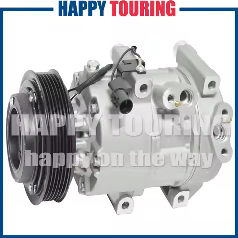 CAR AC A/C compressor for Kia Sportage 2.4 Sorento Rondo 2008- 12V 97701-2P310 97701-2P360 977012P31